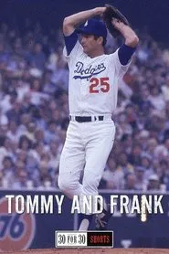 Poster do filme Tommy and Frank