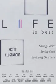 Life is Best tv show poster