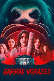 Poster do filme Garras Vorazes