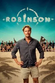 Robinson tv show poster
