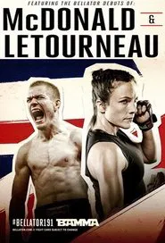 Bellator 191: McDonald vs. Ligier movie poster