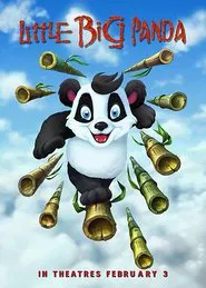 Little Big Panda movie poster