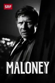 Maloney tv show poster