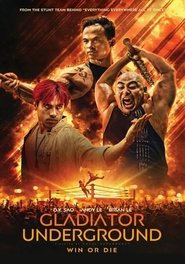 Gladiator Underground movie poster