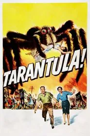 Poster do filme Tarântula!