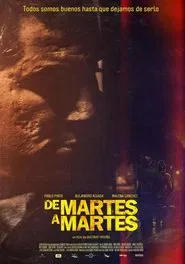 Poster do filme From Tuesday to Tuesday