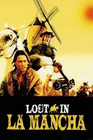 Lost in La Mancha movie poster