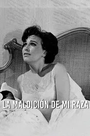 Poster do filme La maldición de mi raza