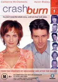 Poster da série CrashBurn