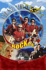 The Junior Olsen Gang Rocks It movie poster