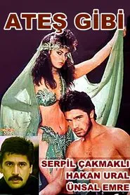 Poster do filme Ateş Gibi