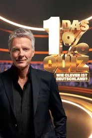 Poster da série Das 1% Quiz – Wie clever ist Deutschland?