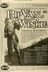 Awakening of Rip movie poster