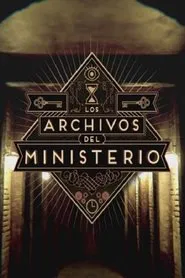 Los archivos del ministerio tv show poster