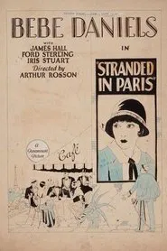 Stranded in Paris movie poster