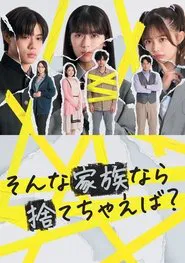 Is a Family Like This Worth Keeping? tv show poster