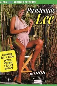 Passionate Lee movie poster