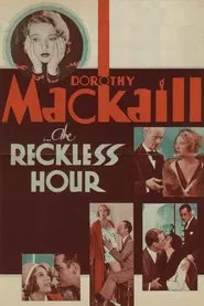 Poster do filme The Reckless Hour