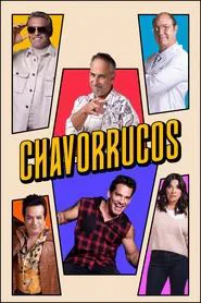 Manchild tv show poster
