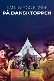 Poster da série Fantino og Bonde på Dansktoppen