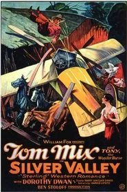 Silver Valley movie poster