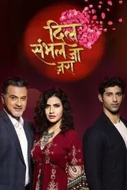 Dil Sambhal Jaa Zara tv show poster