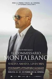 Poster do filme Inspector Montalbano