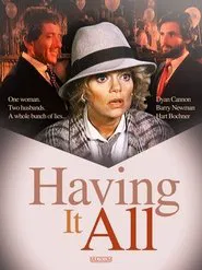 Having It All movie poster