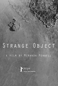 Strange Object movie poster