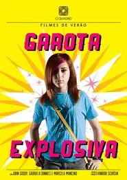 Dynamite Girl movie poster