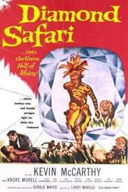 Diamond Safari movie poster
