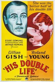 His Double Life movie poster