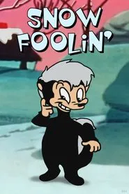 Snow Foolin' movie poster