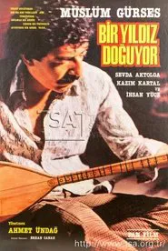Poster do filme Bir Yıldız Doğuyor