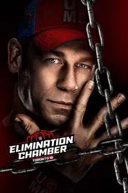 WWE Elimination Chamber: Toronto movie poster