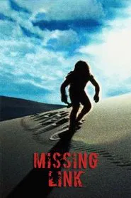 Missing Link movie poster