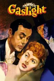 Gaslight movie poster