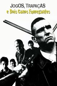 Poster do filme Jogos, Trapaças e Dois Canos Fumegantes