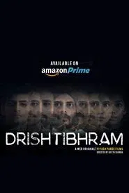 DRISHTIBHRAM tv show poster