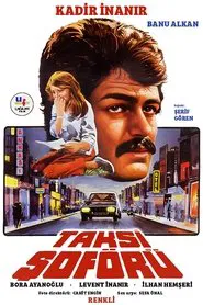 Taxi Driver movie poster
