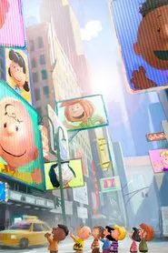 Poster do filme Untitled Peanuts Feature Film