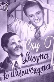 Is Lucyna a Girl? movie poster