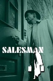 Salesman movie poster