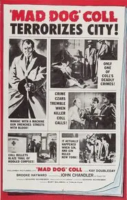 Mad Dog Coll movie poster