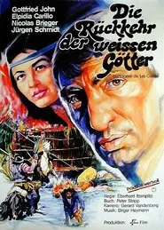 Bartolome oder Die Rückkehr der weißen Götter movie poster