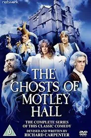 The Ghosts of Motley Hall movie poster