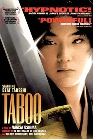 Taboo movie poster