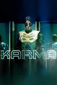 Poster da série Karma