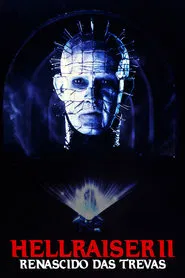 Poster do filme Hellraiser 2 - Renascido do Inferno