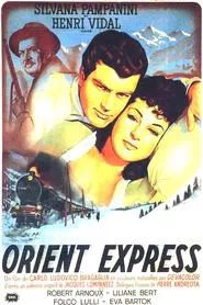 Orient Express movie poster